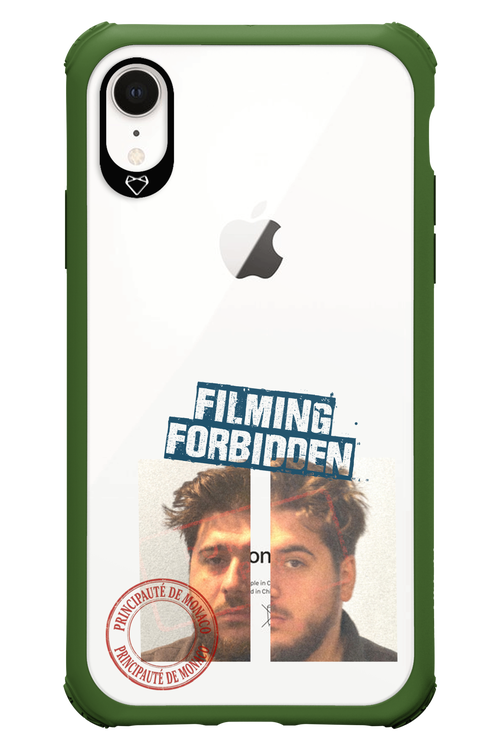 Romeo Mugshot 2.0 - Apple iPhone XR
