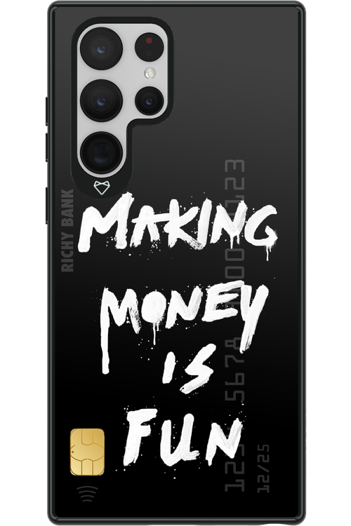 Funny Money 2.0 - Samsung Galaxy S22 Ultra