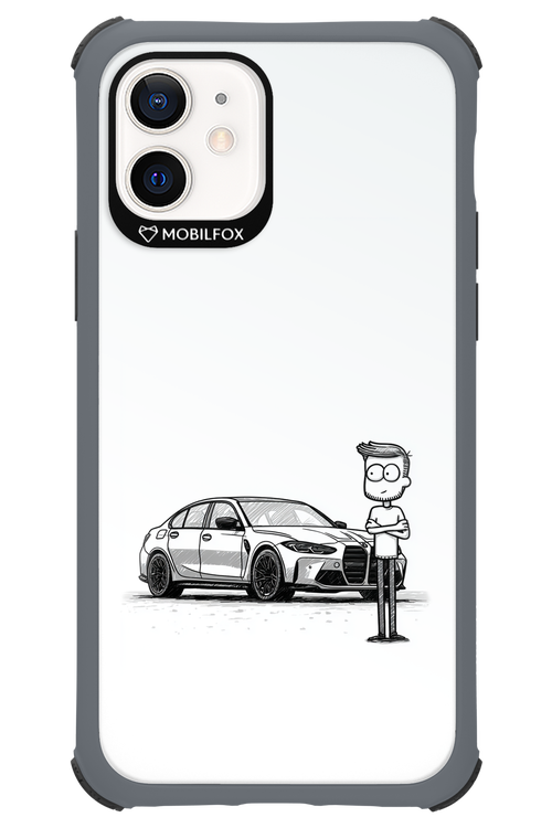 Stickman - Apple iPhone 12