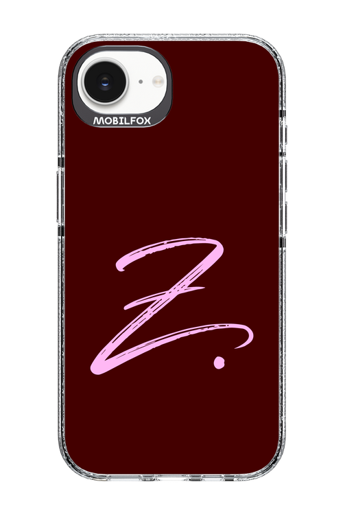 (Dark Blush) Z 2.0 - Apple iPhone 16e