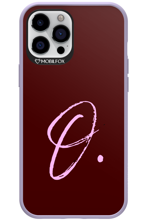 (Dark Blush) O 2.0 - Apple iPhone 12 Pro Max