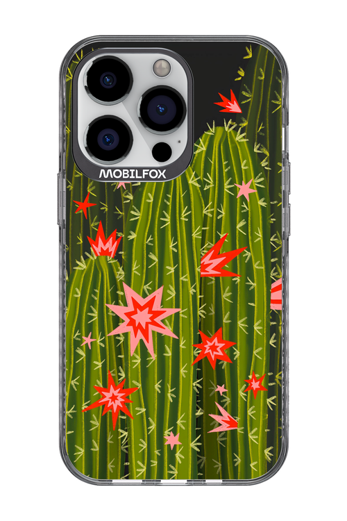 Cactus bloom 2.0 - Apple iPhone 13 Pro