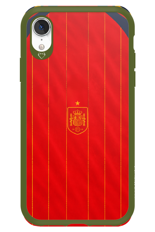 Spain 2.0 2.0 - Apple iPhone XR
