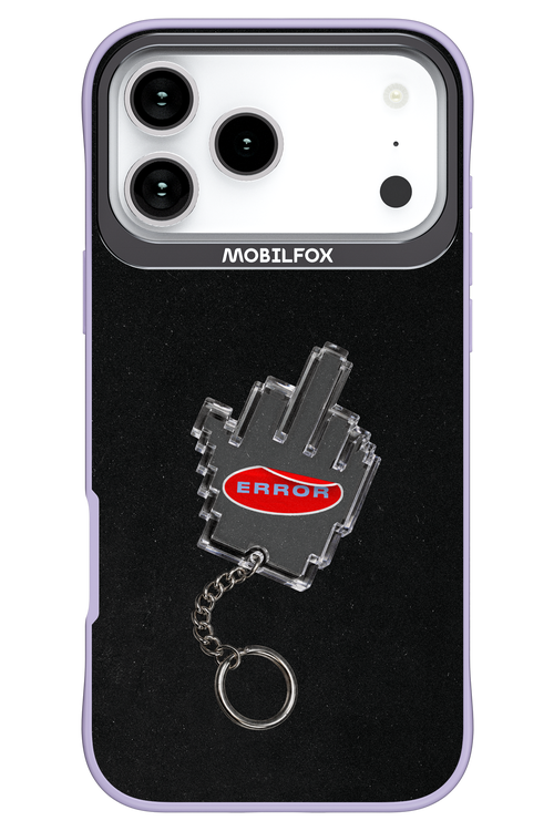 Err0r 2.0 - Apple iPhone 17 Pro Max