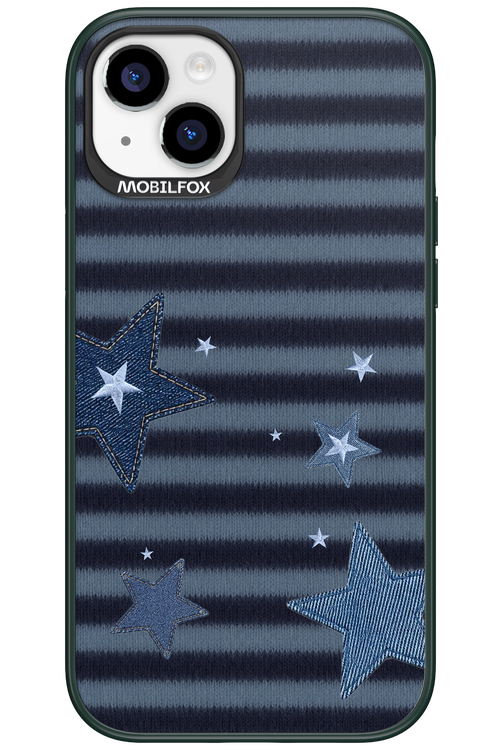 Baby Blue 2.0 - Apple iPhone 15 Plus