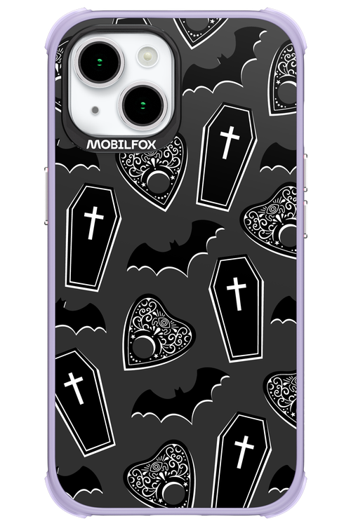 After Death - Apple iPhone 15