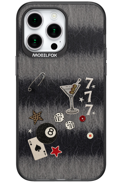 Fluff Stuff 2.0 - Apple iPhone 15 Pro Max