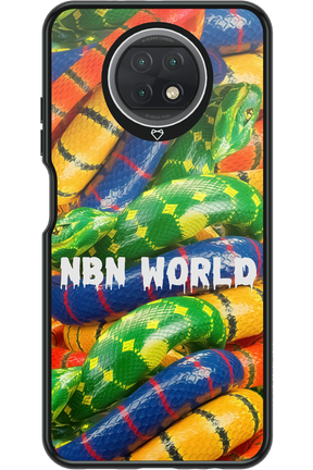 Wild - Xiaomi Redmi Note 9T 5G