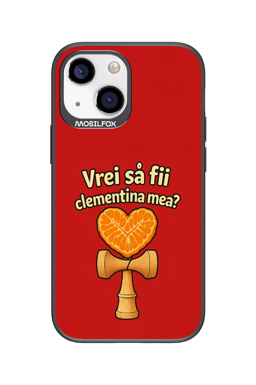 Vrei Sa Fil Clementina Mea 2.0 - Apple iPhone 13 Mini