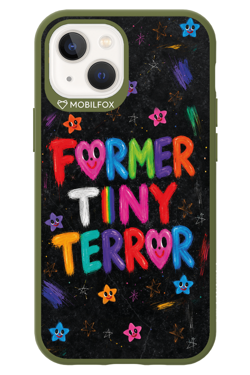 Tiny Terror 2.0 - Apple iPhone 13 Mini