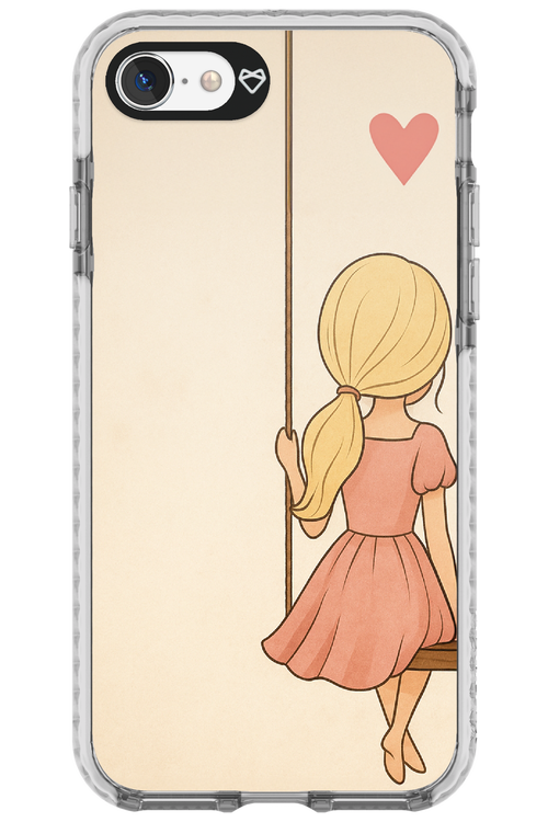 Girl Love I 2.0 - Apple iPhone 7