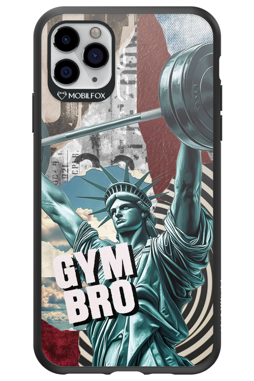 GYM BRO - Apple iPhone 11 Pro Max