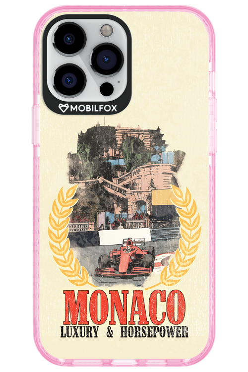Monaco Luxury 2.0 - Apple iPhone 13 Pro Max