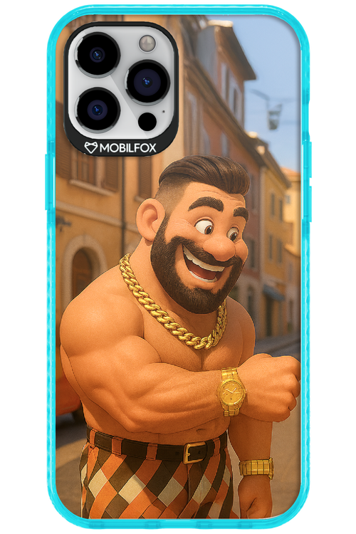 Dude - Apple iPhone 12 Pro Max