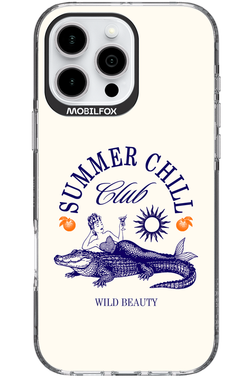 ChillMaid 2.0 - Apple iPhone 16 Pro Max