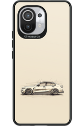 Sketch Car 2.0 - Xiaomi Mi 11 5G