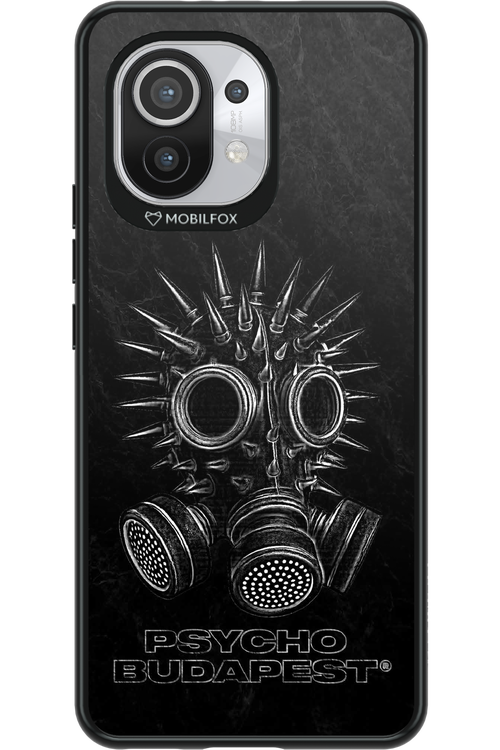 Toxic Skull - Xiaomi Mi 11 5G