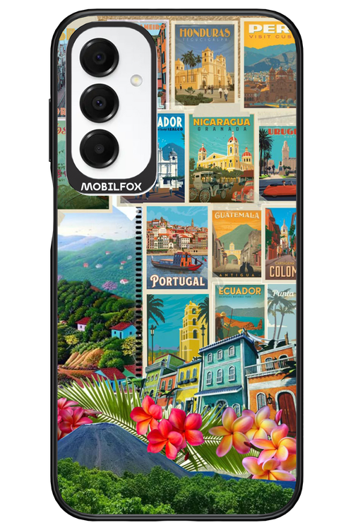Poster Paradise 2.0 - Samsung A16