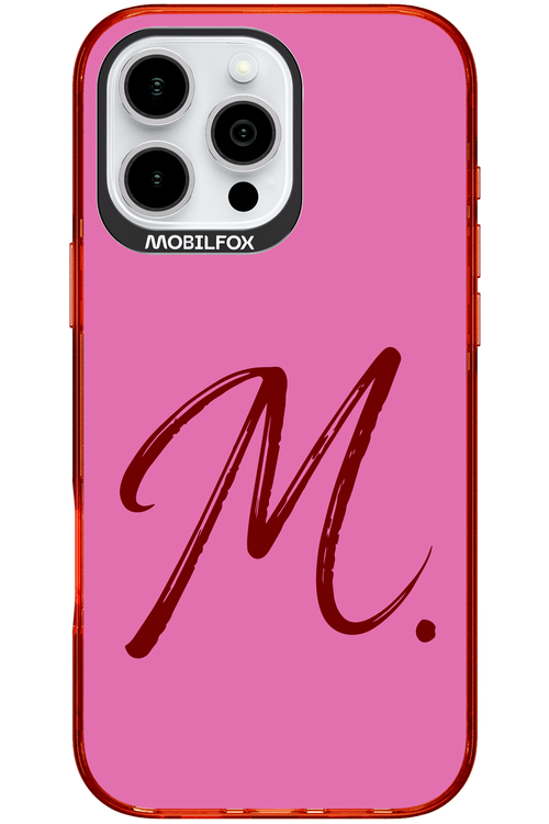 (Sorbet) M 2.0 - Apple iPhone 16 Pro Max