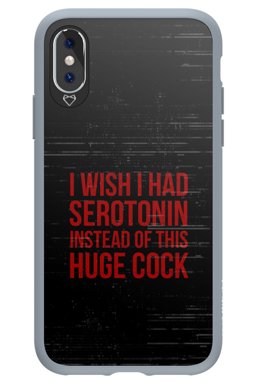 SEROTONIN 2.0 - Apple iPhone XS