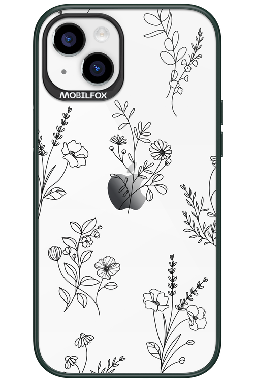 Bouquet 2.0 - Apple iPhone 15 Plus