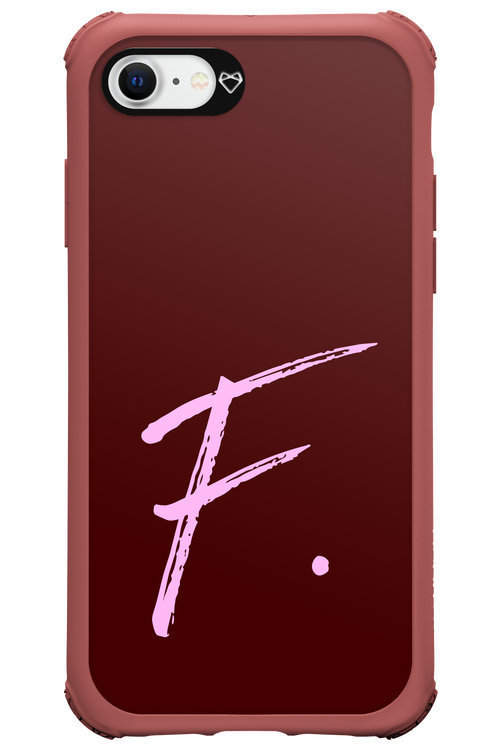 (Dark Blush) F 2.0 - Apple iPhone 7