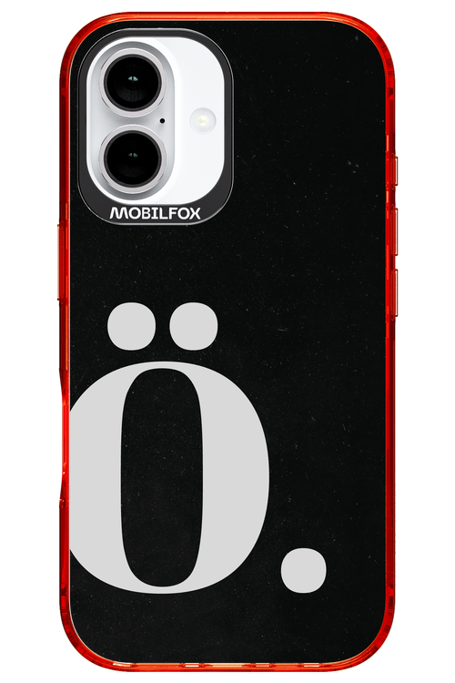 O II (Off Space) 2.0 - Apple iPhone 16