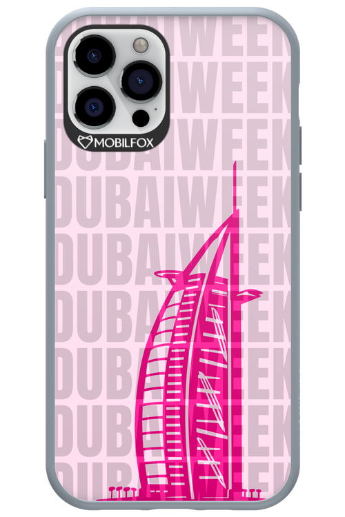 Dubaiweek Burj Al Arab Deluxe 2.0 - Apple iPhone 12 Pro