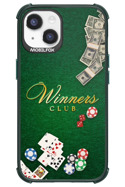 Winner's Club - Apple iPhone 14