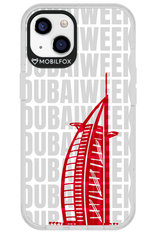 Dubaiweek Burj Al Arab 2.0 - Apple iPhone 13