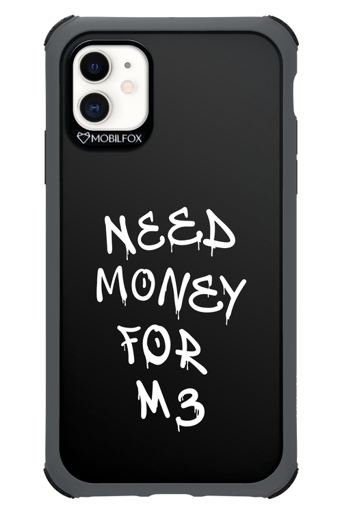 Need M3 Black - Apple iPhone 11