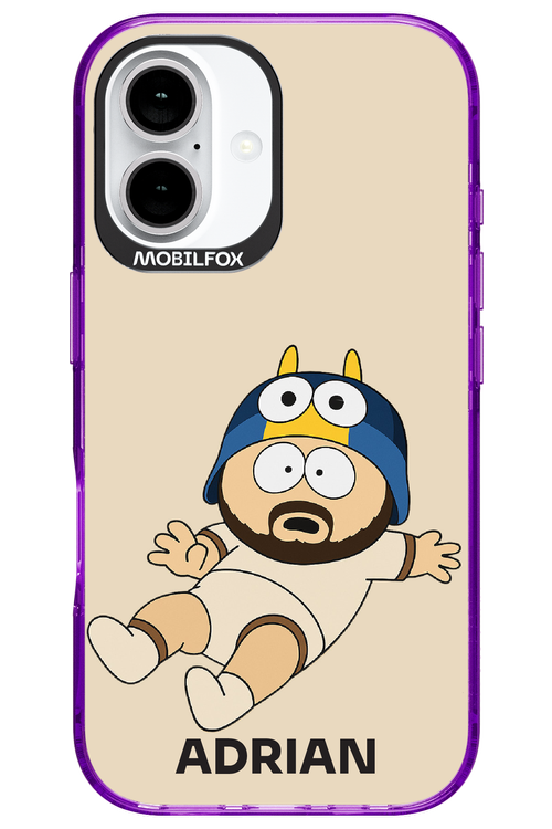 ChildHeli 1 - Apple iPhone 16