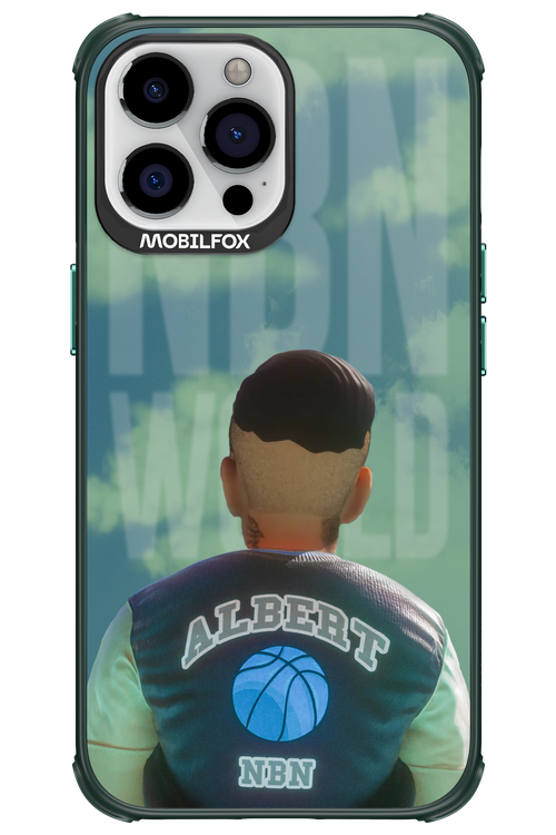 Albert Sky 2.0 - Apple iPhone 13 Pro Max