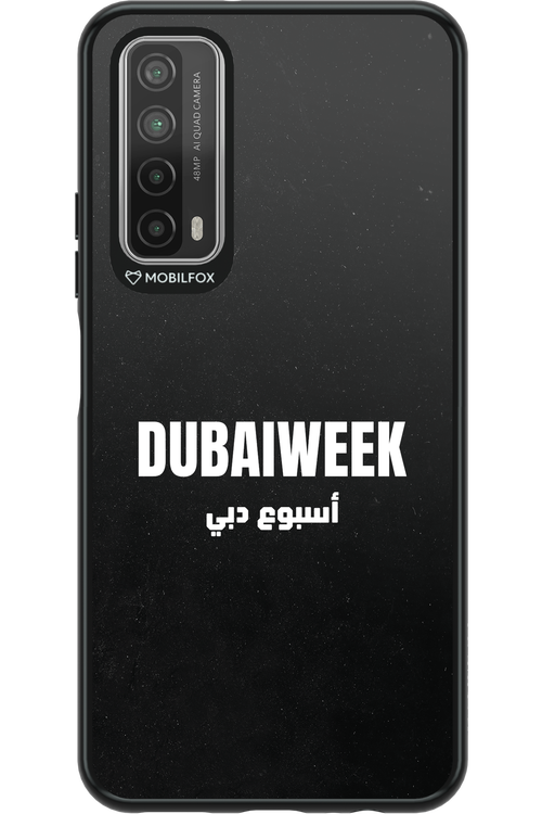 Dubaiweek Simple 2.0 - Huawei P Smart 2021