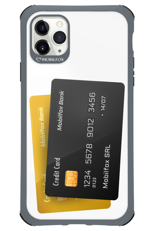 Cards - Apple iPhone 11 Pro Max