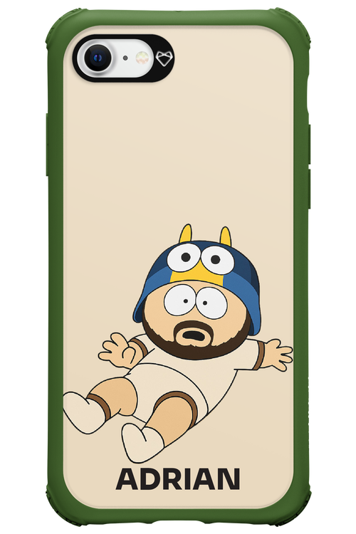 ChildHeli 1 - Apple iPhone 8