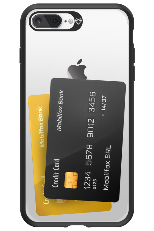 Cards 2.0 - Apple iPhone 7 Plus