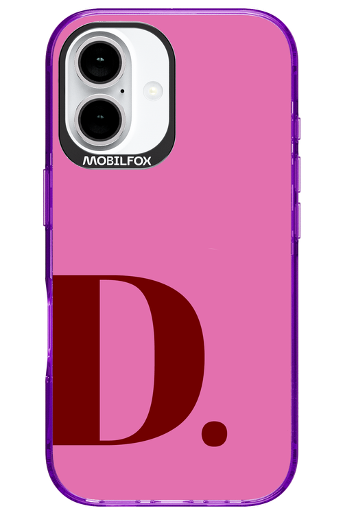 D (Sorbet) 2.0 - Apple iPhone 16