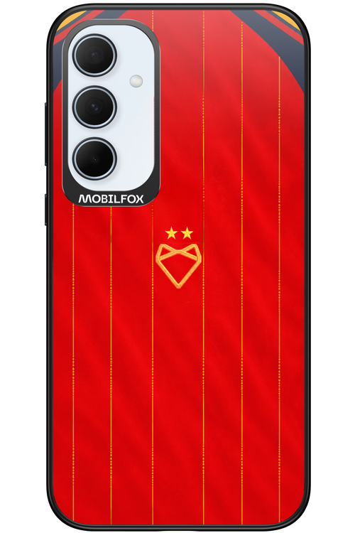 Spain Gold 2.0 - Samsung Galaxy A35