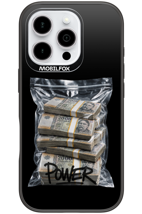 Money Bag 2.0 - Apple iPhone 16 Pro