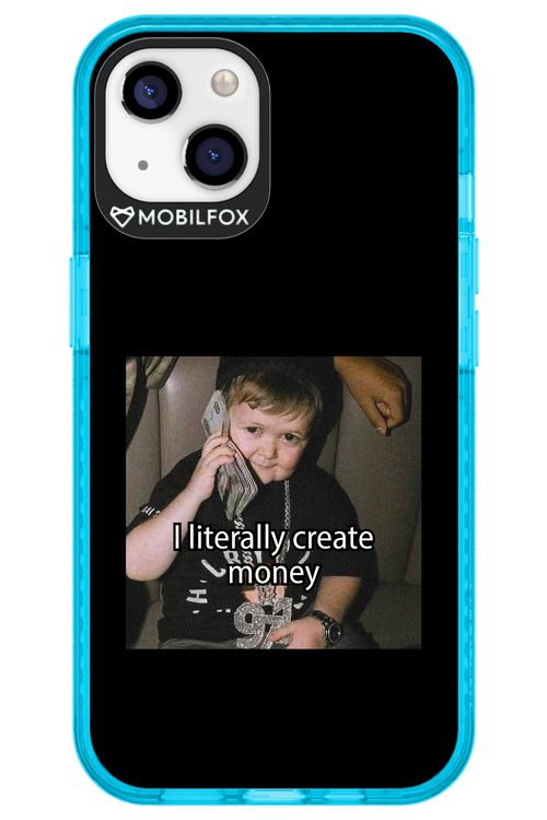 Create my money 2.0 - Apple iPhone 13