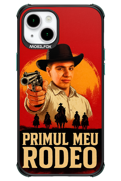 Cowboy - Apple iPhone 15 Plus