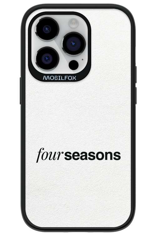 BSW FourSeasons 11 2.0 - Apple iPhone 14 Pro
