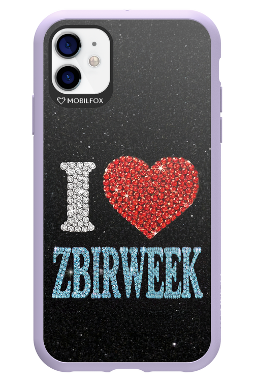 I LOVE ZBIRWEEK 2.0 - Apple iPhone 11