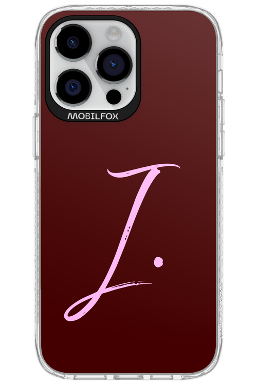 (Dark Blush) I 2.0 - Apple iPhone 14 Pro Max