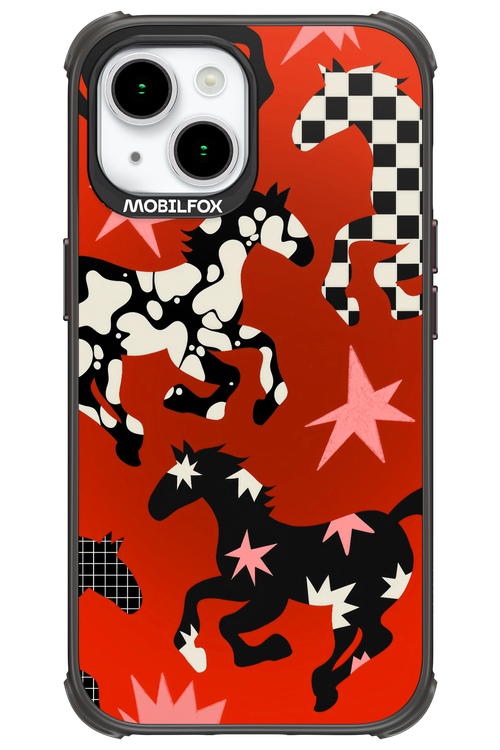 Stallions 2.0 - Apple iPhone 15