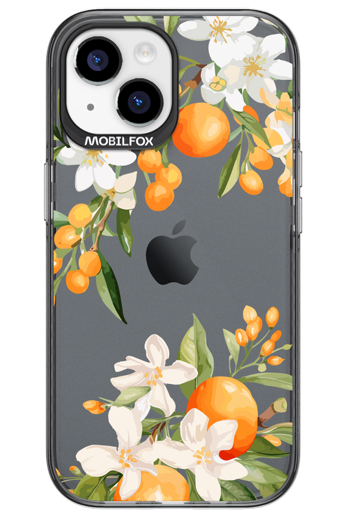 Amalfi Orange 2.0 - Apple iPhone 15
