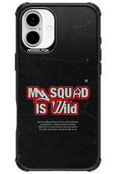 Wild Squad - Apple iPhone 16 Plus