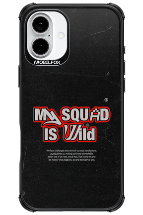 Wild Squad - Apple iPhone 16 Plus