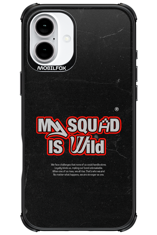 Wild Squad - Apple iPhone 16 Plus